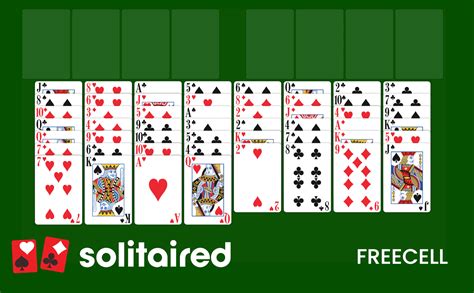 where did my freecell go.